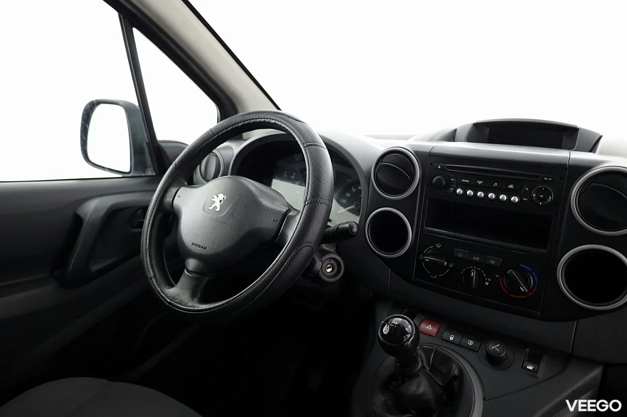 Peugeot Partner 1.6 55kW