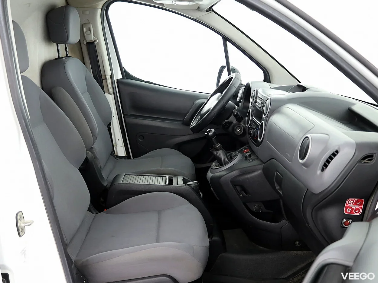 Peugeot Partner 1.6 55kW