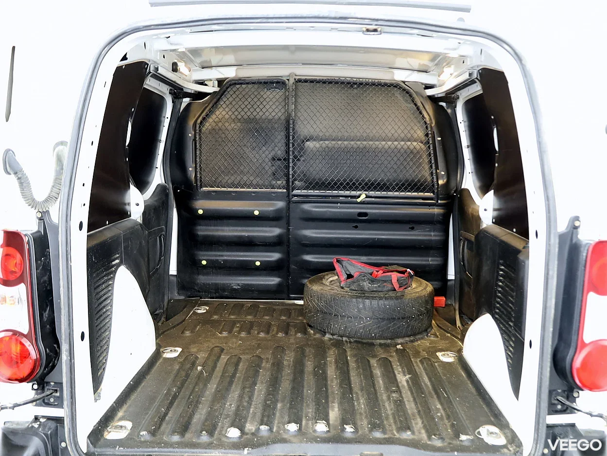 Peugeot Partner 1.6 55kW