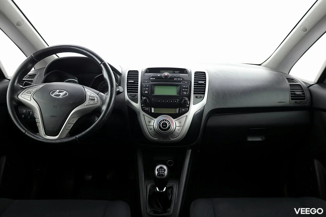 Hyundai ix20 1.4 66kW