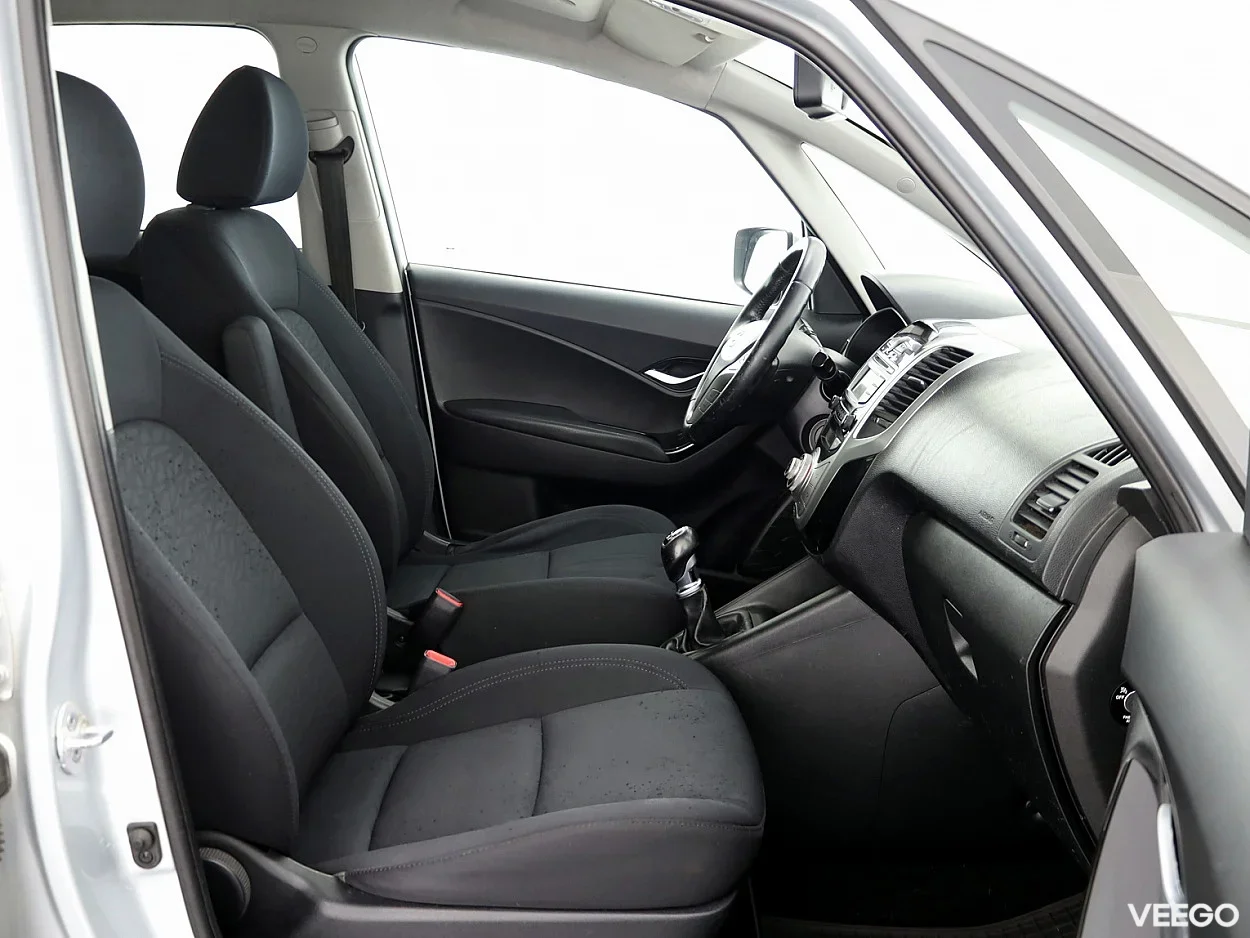 Hyundai ix20 1.4 66kW