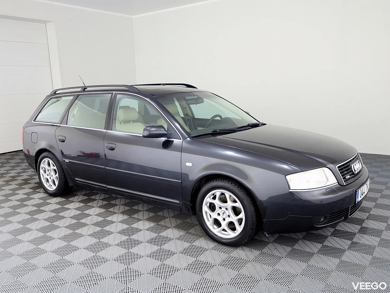 Audi A6 2.4 125kW