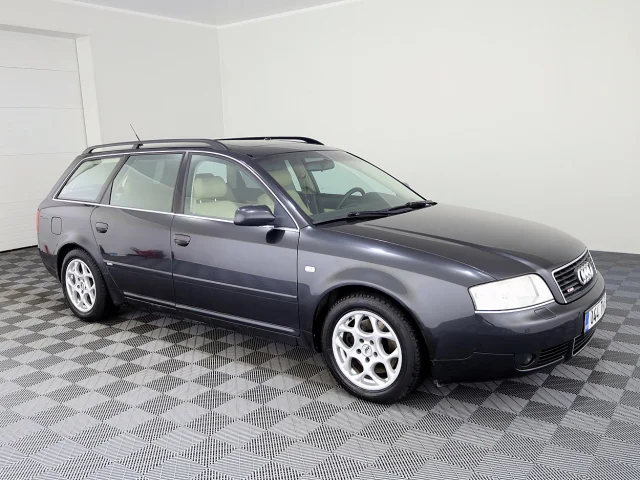 Image of Audi A6 2.4 125kW