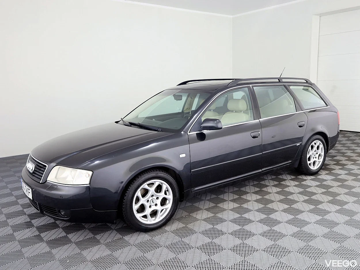 Audi A6 2.4 125kW