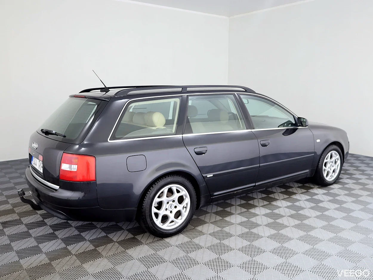 Audi A6 2.4 125kW