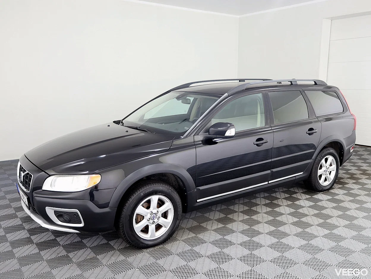 Volvo XC70 2.4 136kW