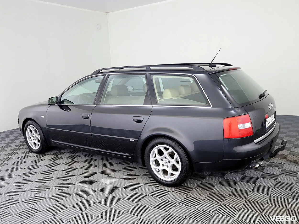 Audi A6 2.4 125kW