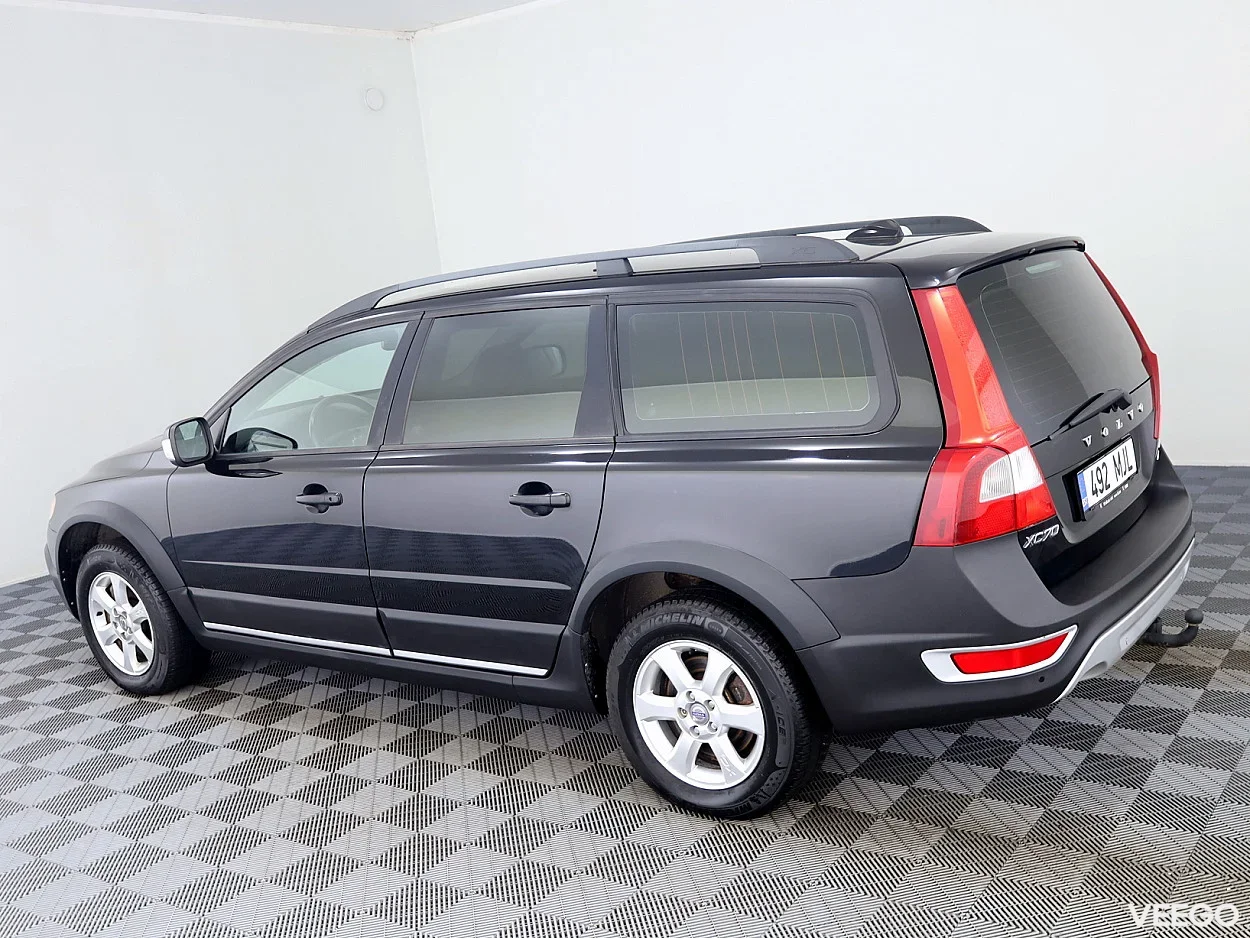 Volvo XC70 2.4 136kW