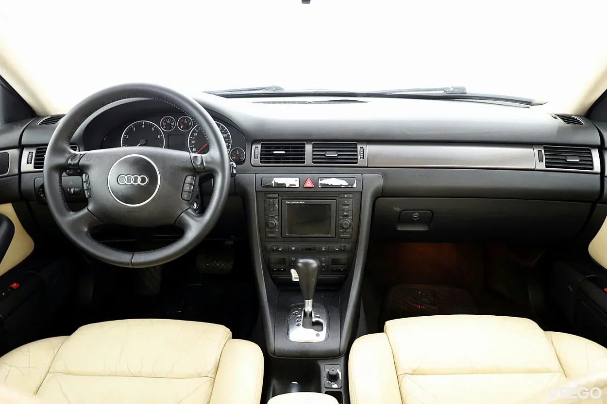 Audi A6 2.4 125kW