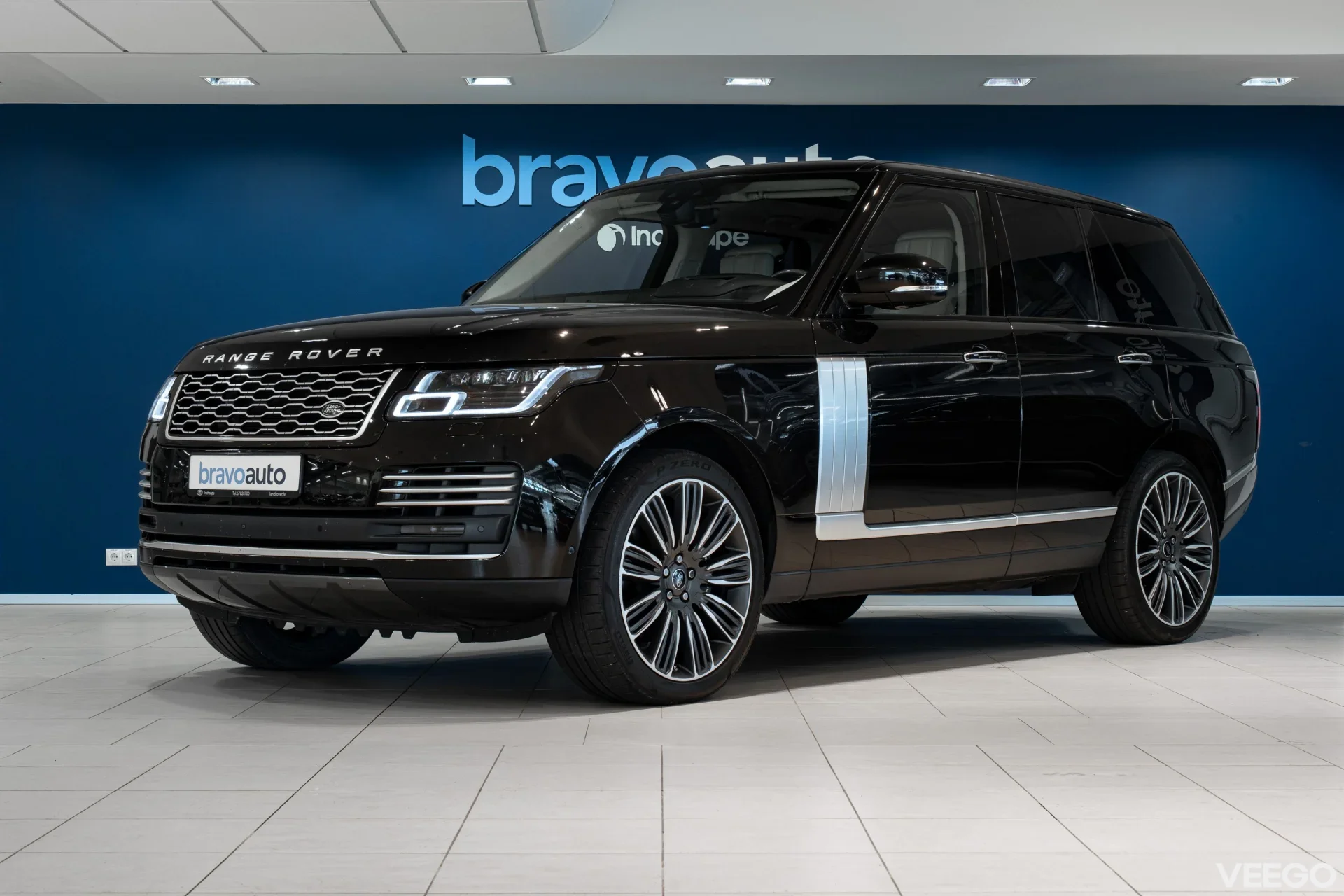 Land Rover Range Rover Autobiography 350D 258kW 3 258kW