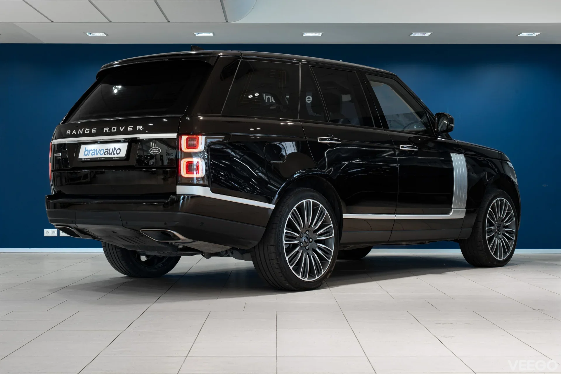 Land Rover Range Rover Autobiography 350D 258kW 3 258kW