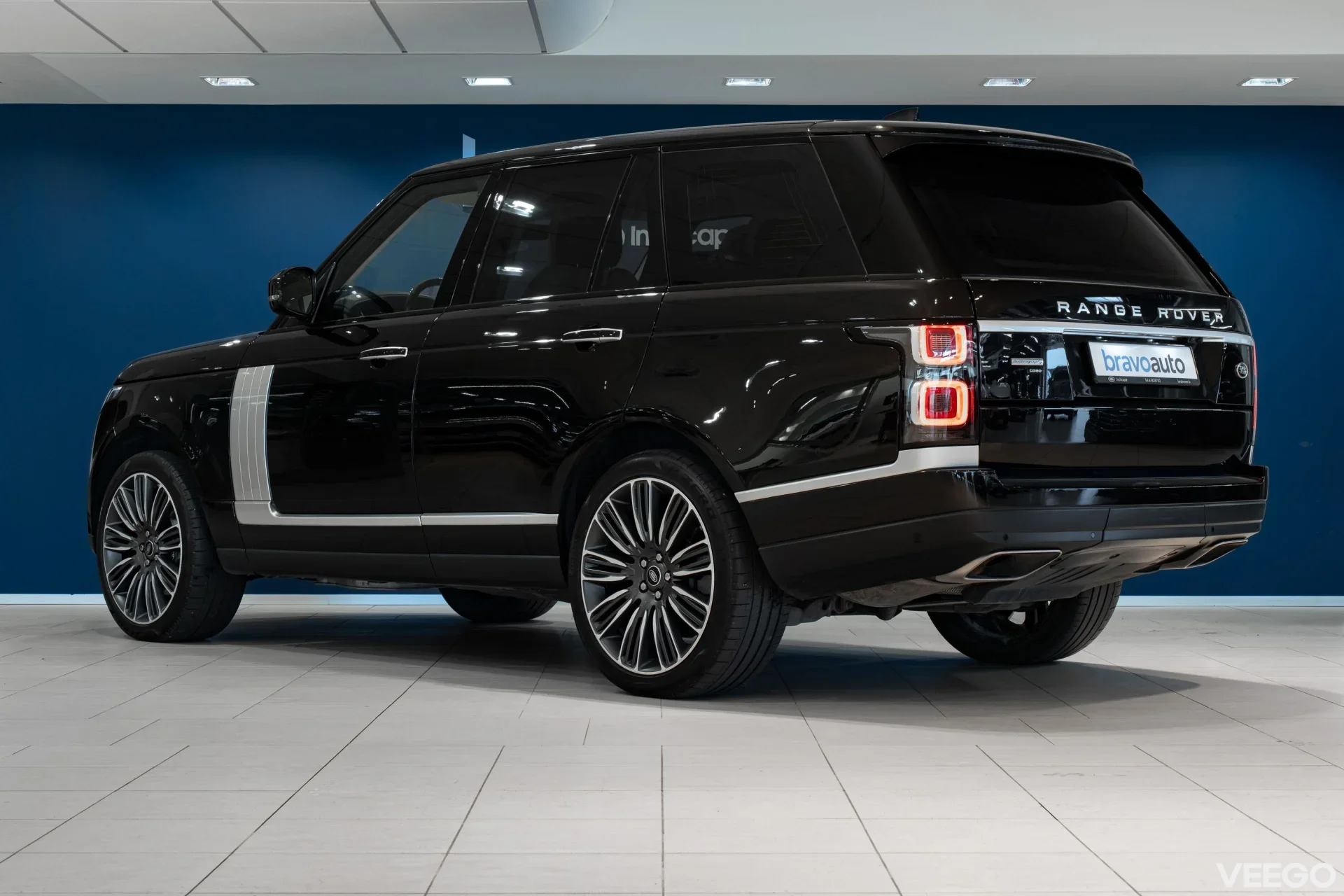 Land Rover Range Rover Autobiography 350D 258kW 3 258kW