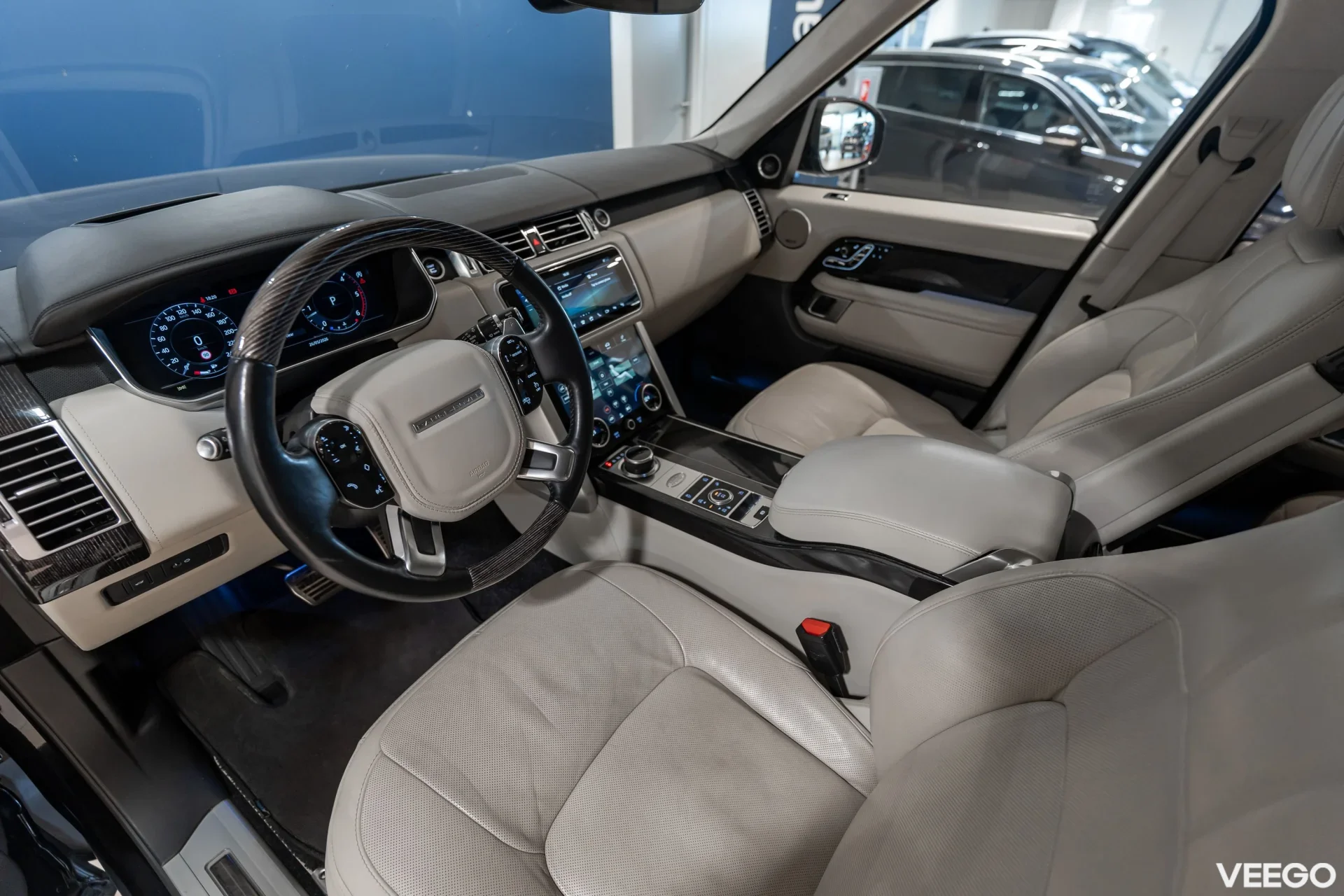 Land Rover Range Rover Autobiography 350D 258kW 3 258kW