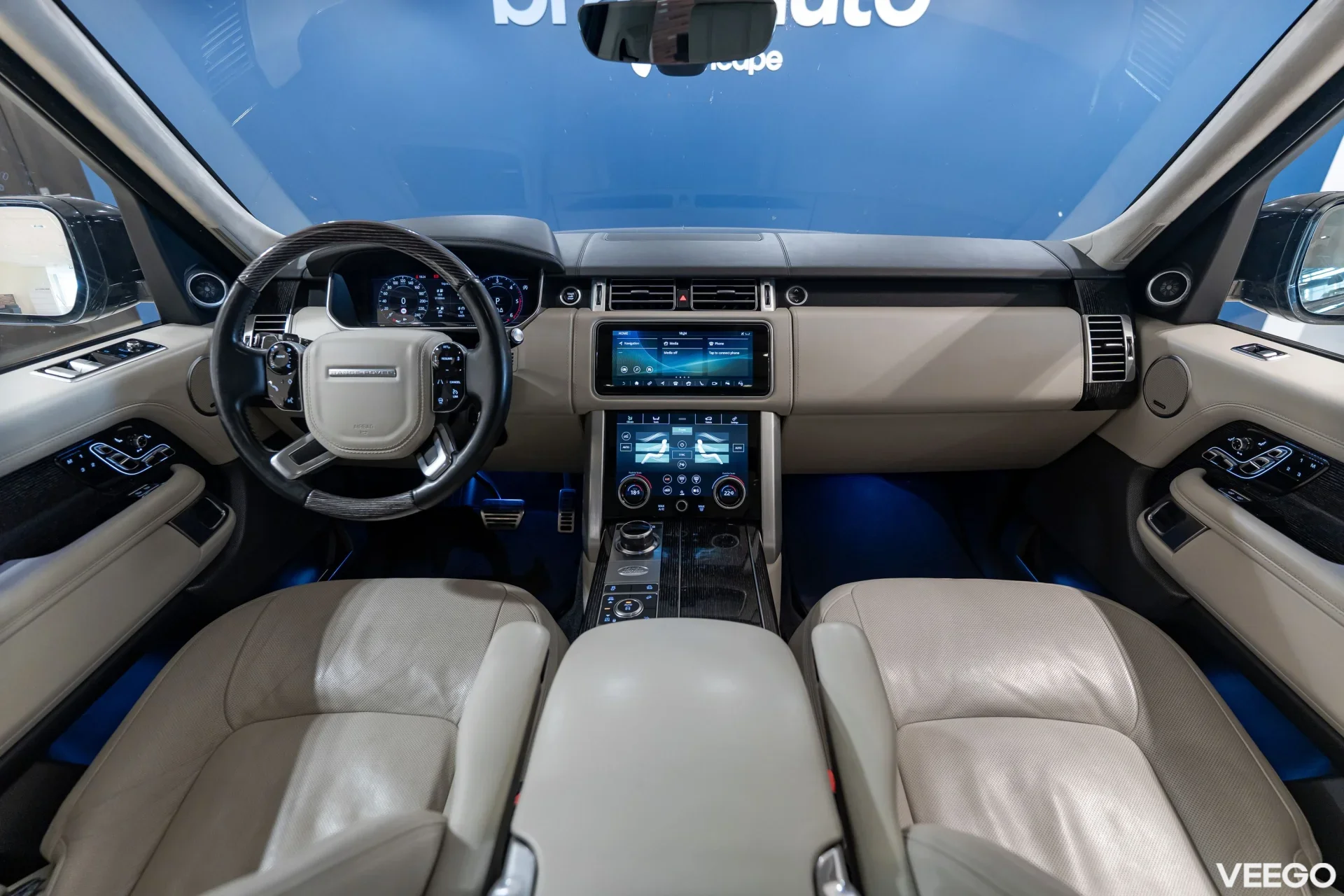 Land Rover Range Rover Autobiography 350D 258kW 3 258kW