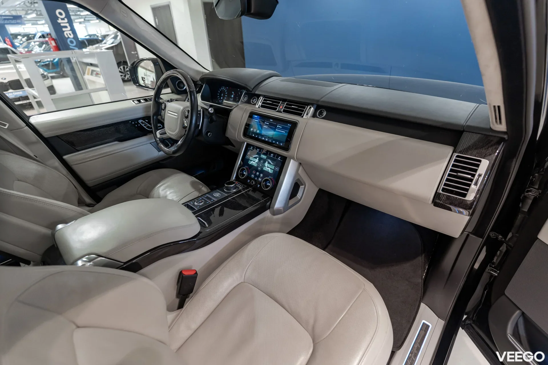 Land Rover Range Rover Autobiography 350D 258kW 3 258kW