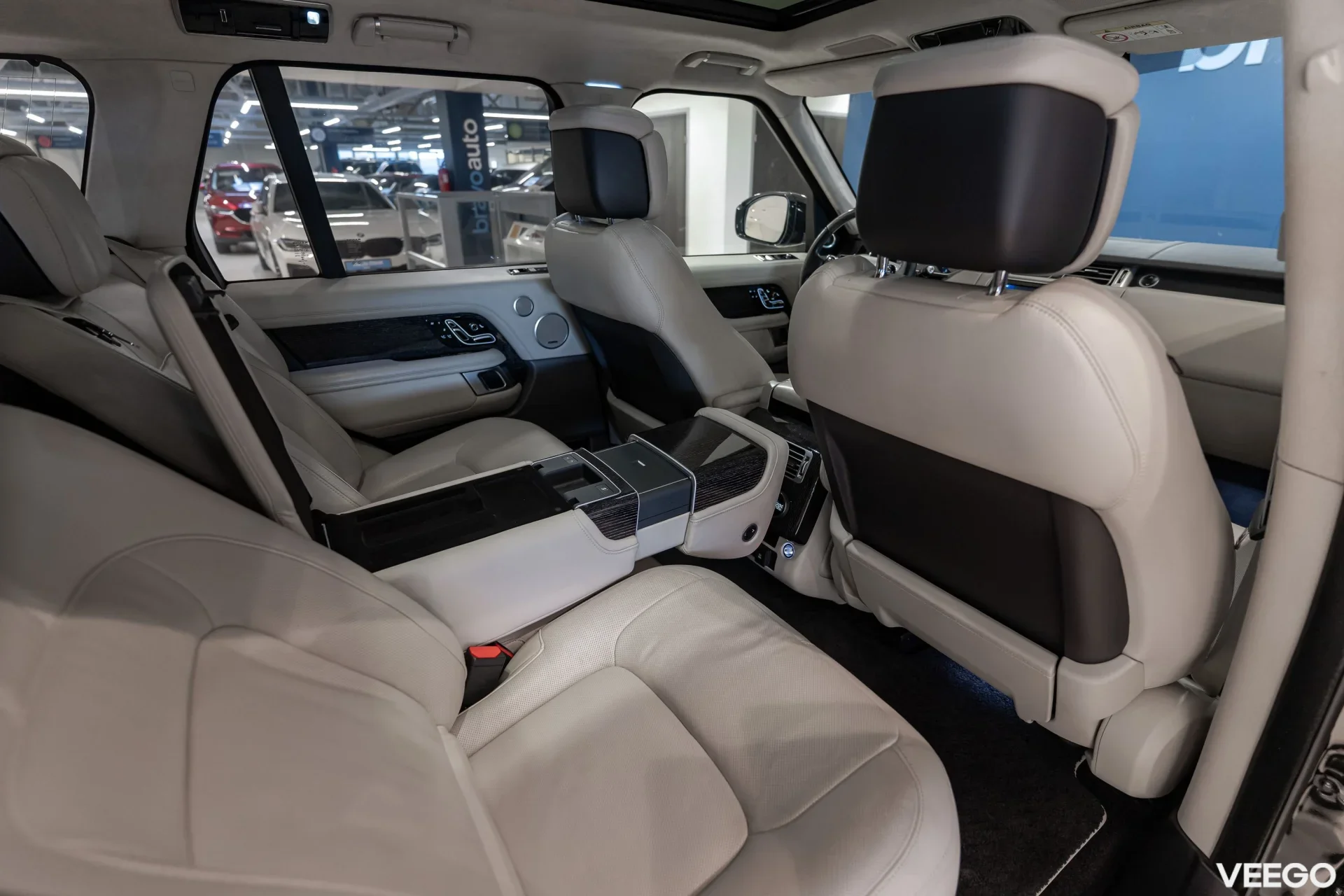 Land Rover Range Rover Autobiography 350D 258kW 3 258kW
