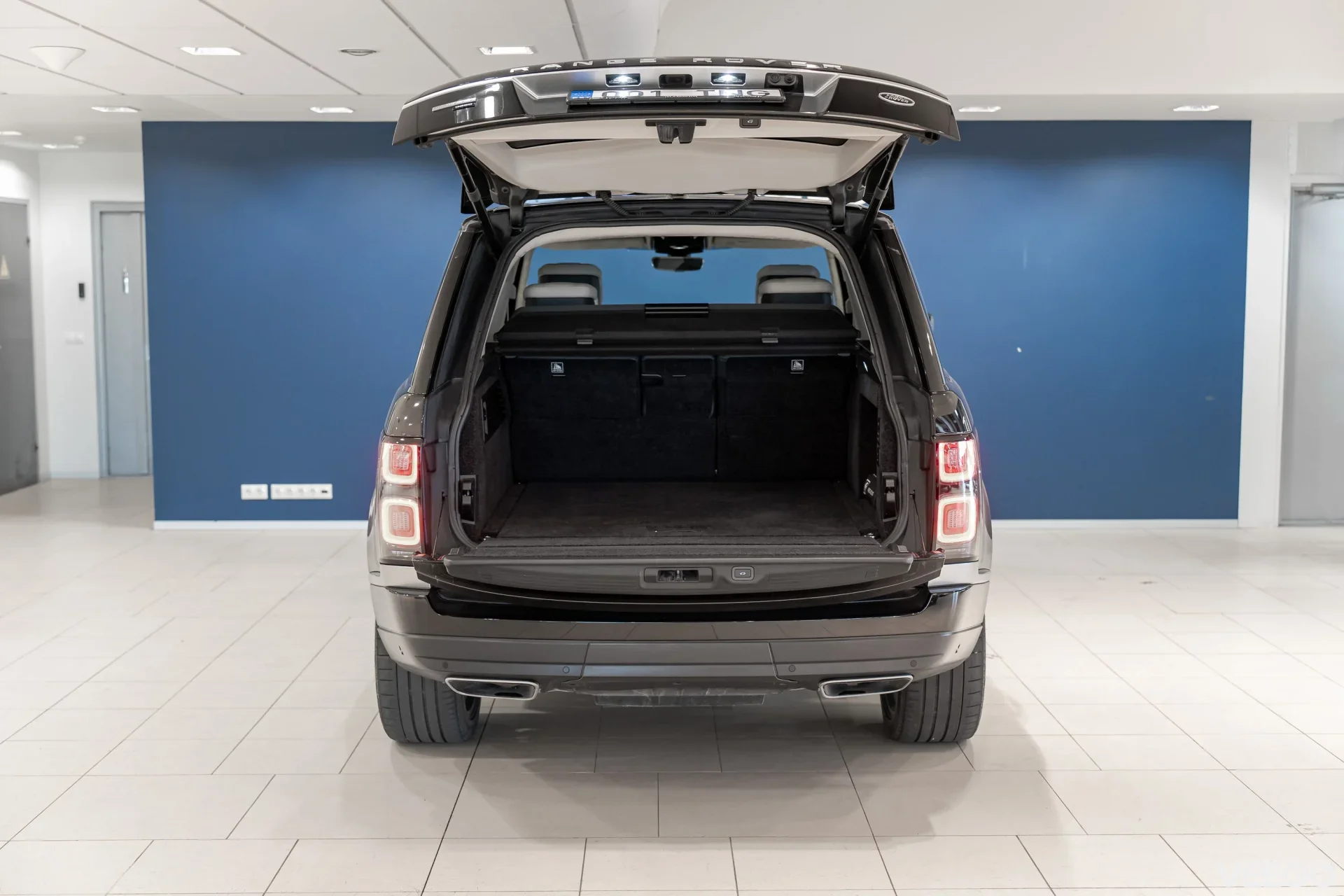 Land Rover Range Rover Autobiography 350D 258kW 3 258kW