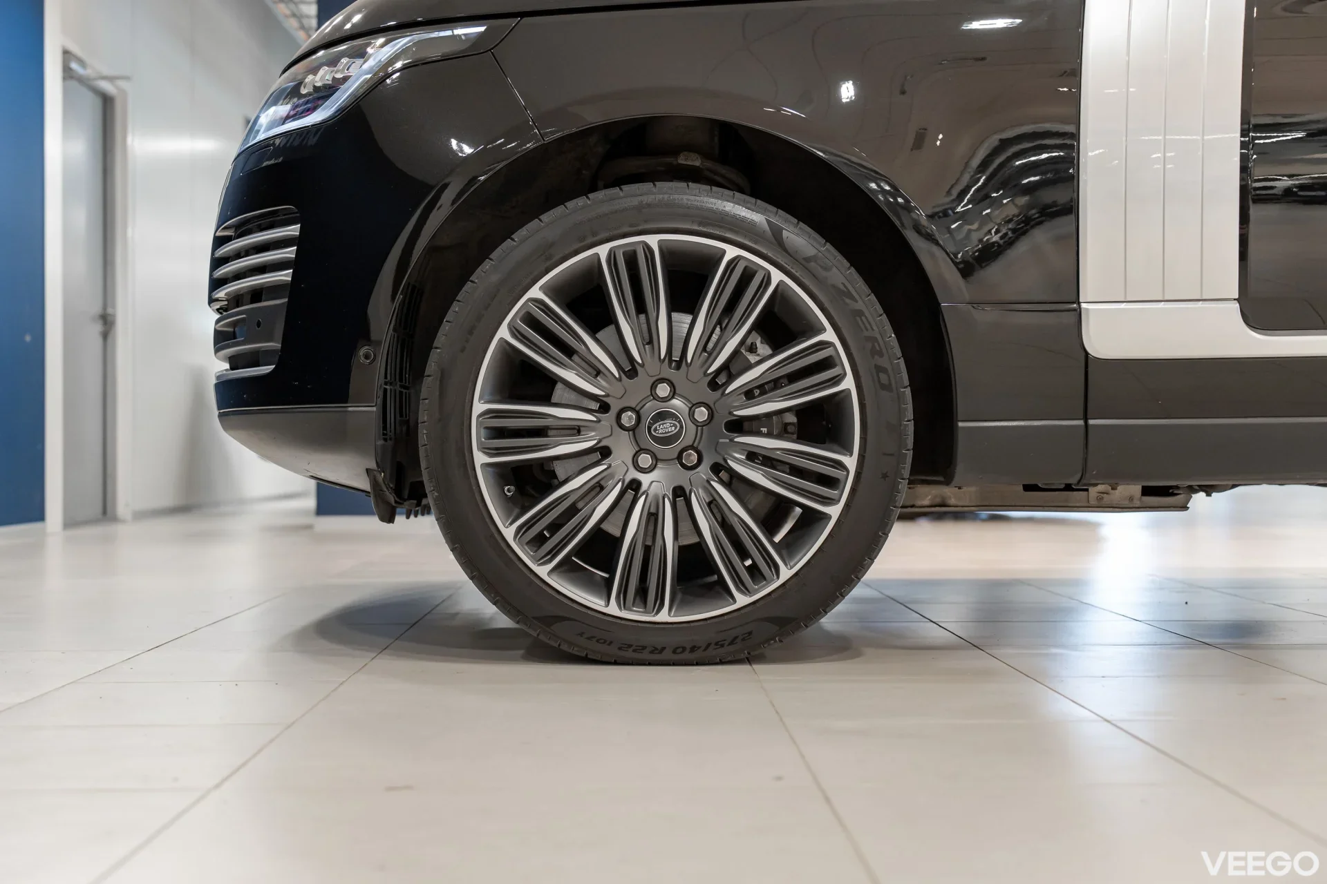 Land Rover Range Rover Autobiography 350D 258kW 3 258kW