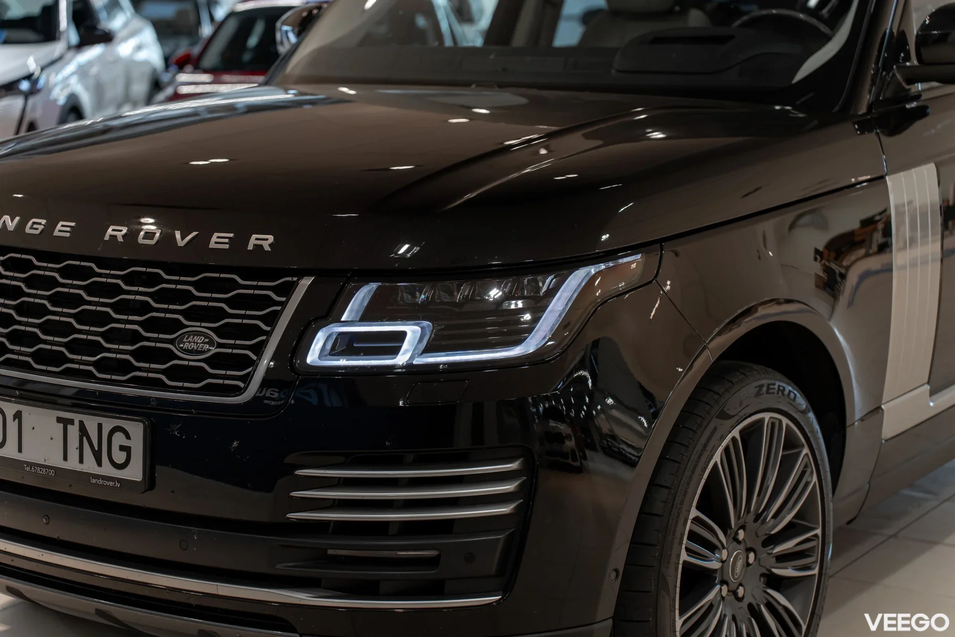 Land Rover Range Rover Autobiography 350D 258kW 3 258kW