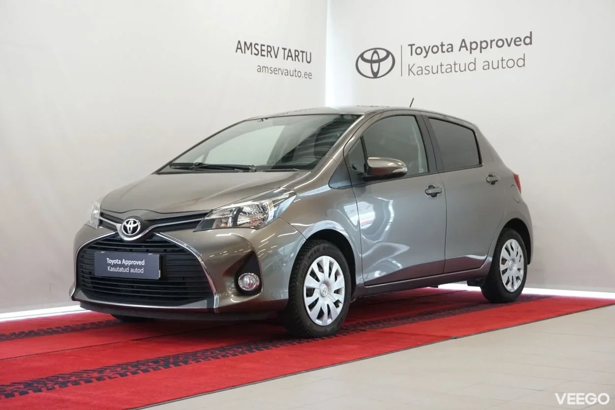 Toyota Yaris Active 1.3 73kW
