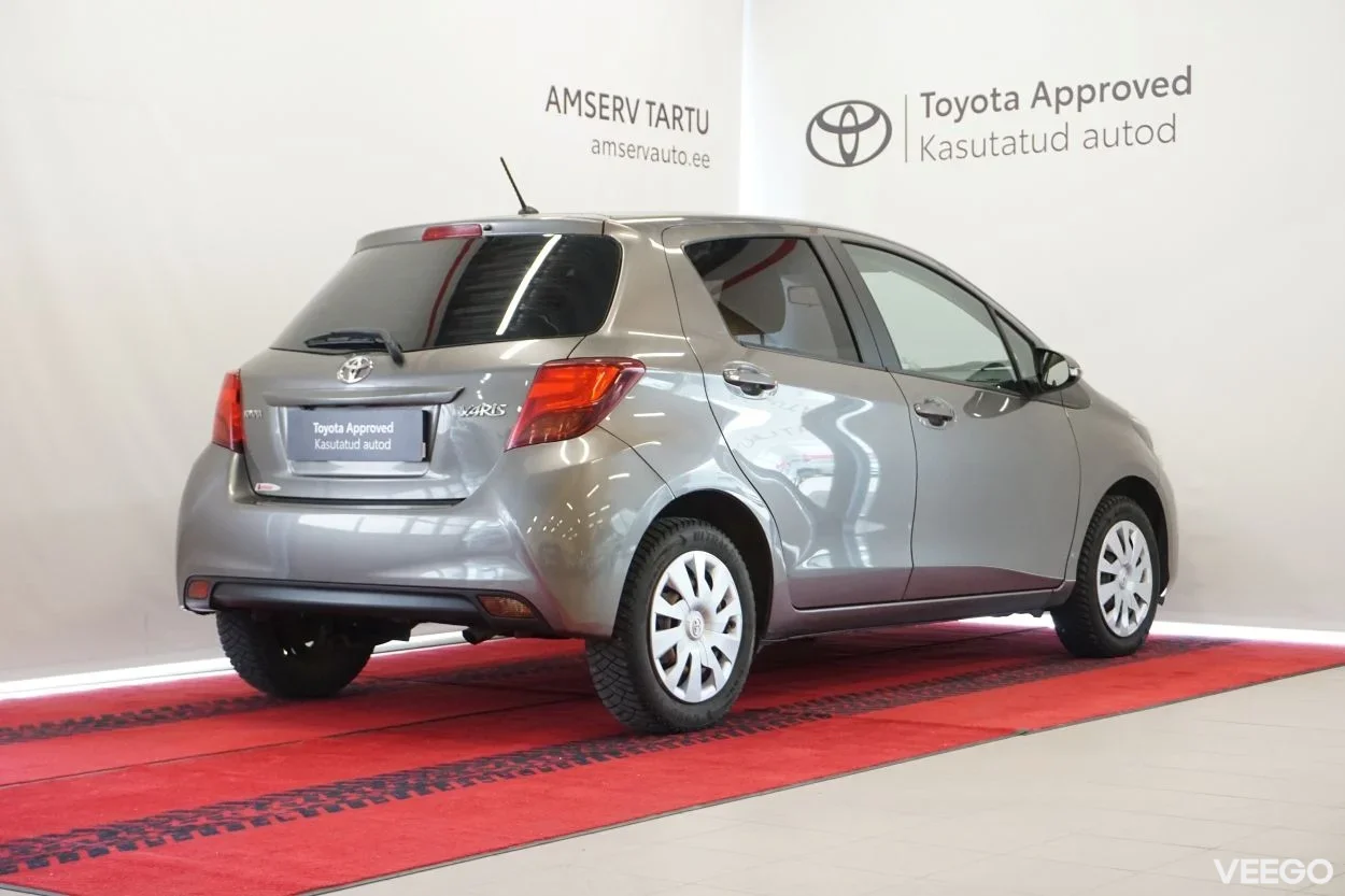 Toyota Yaris Active 1.3 73kW