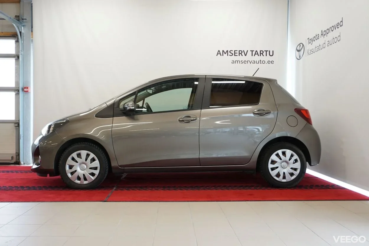 Toyota Yaris Active 1.3 73kW
