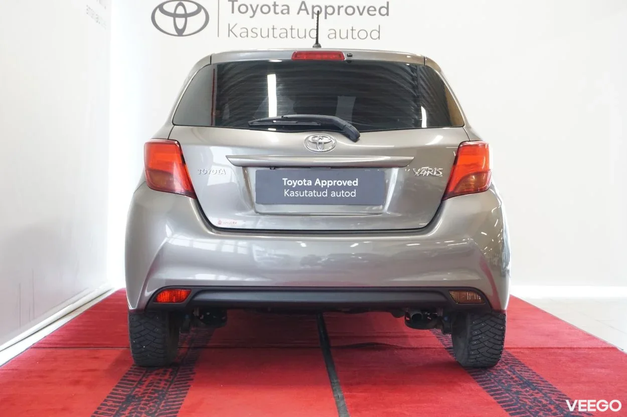 Toyota Yaris Active 1.3 73kW