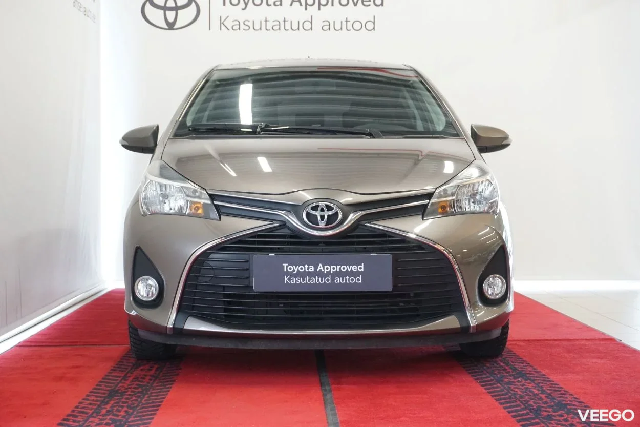 Toyota Yaris Active 1.3 73kW