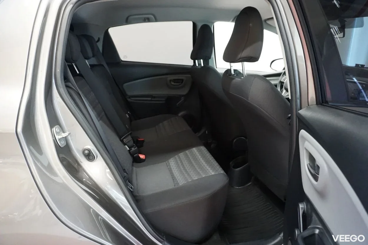 Toyota Yaris Active 1.3 73kW