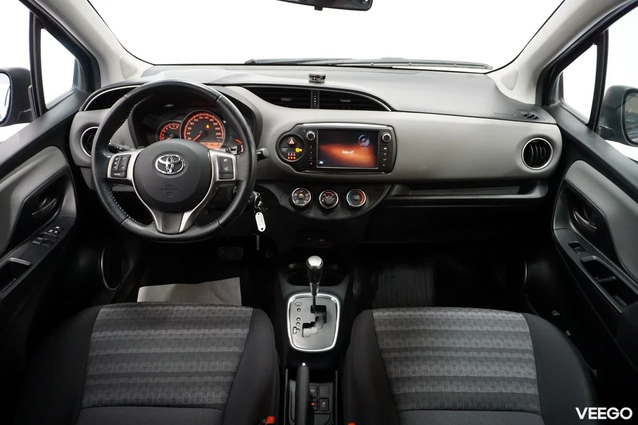Toyota Yaris Active 1.3 73kW