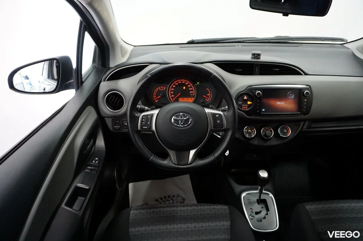 Toyota Yaris Active 1.3 73kW