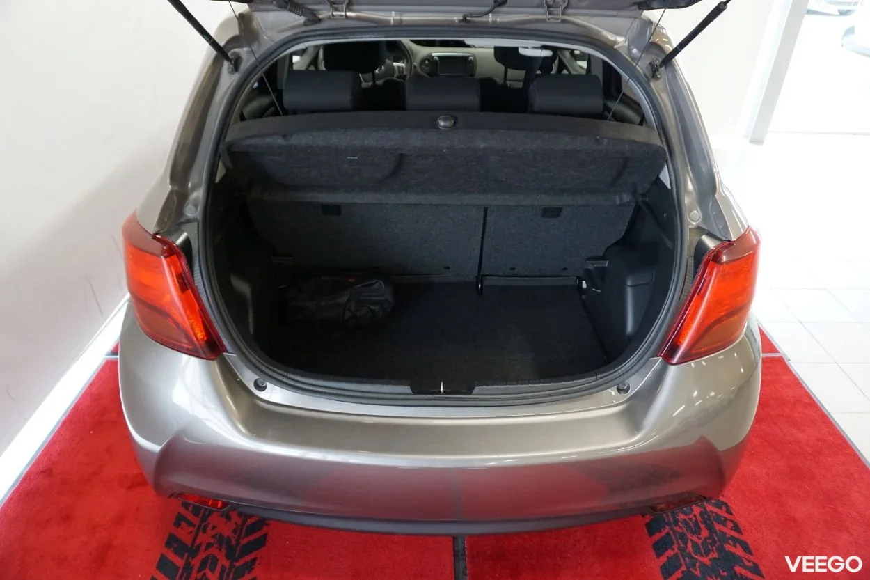 Toyota Yaris Active 1.3 73kW