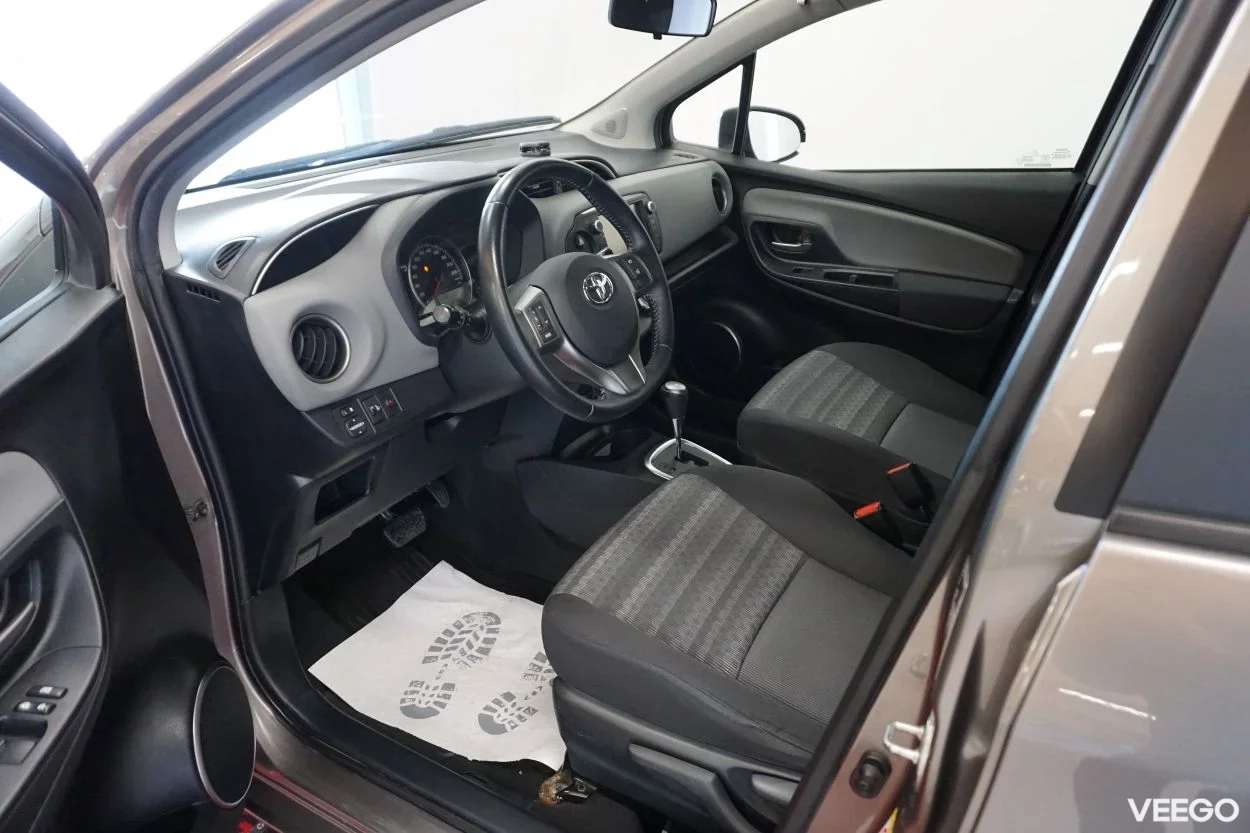 Toyota Yaris Active 1.3 73kW