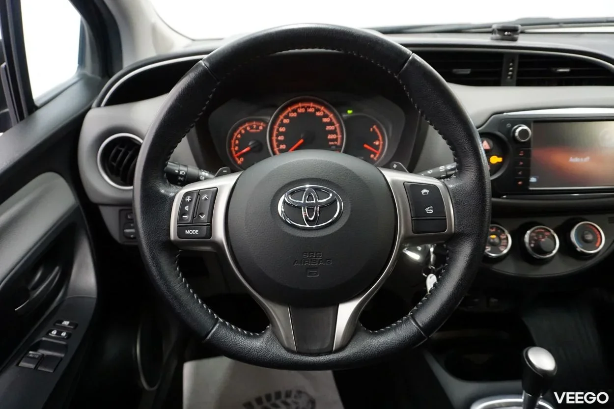 Toyota Yaris Active 1.3 73kW