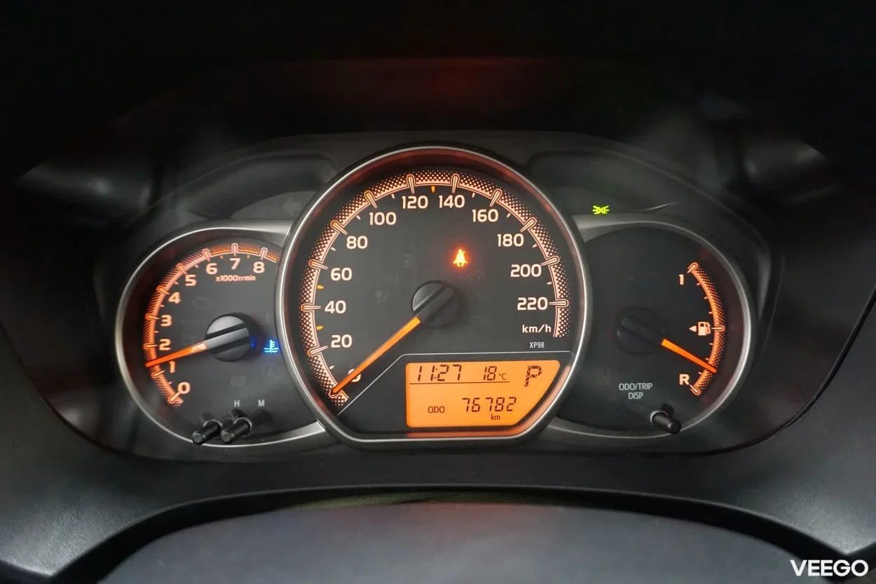 Toyota Yaris Active 1.3 73kW
