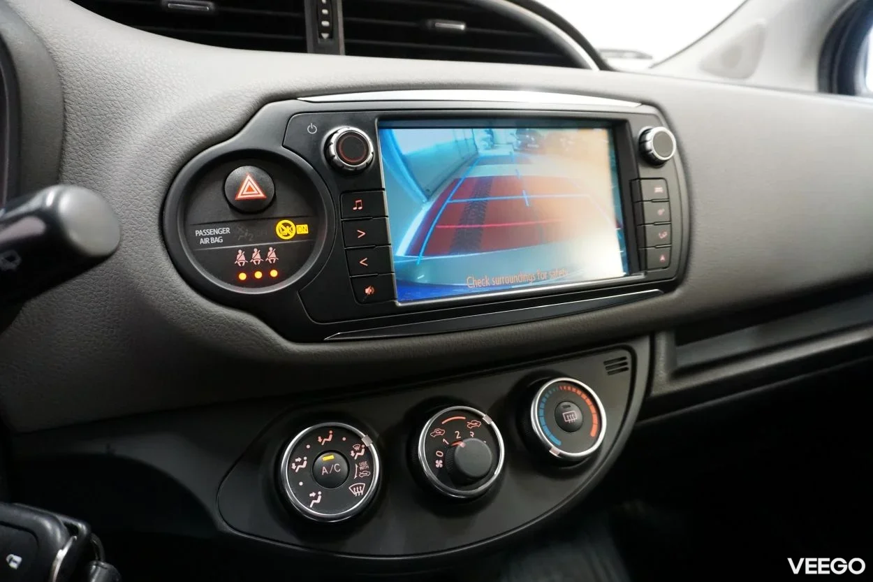 Toyota Yaris Active 1.3 73kW