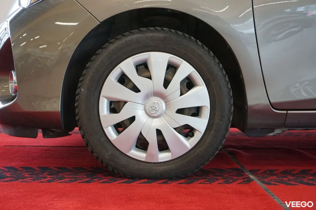 Toyota Yaris Active 1.3 73kW