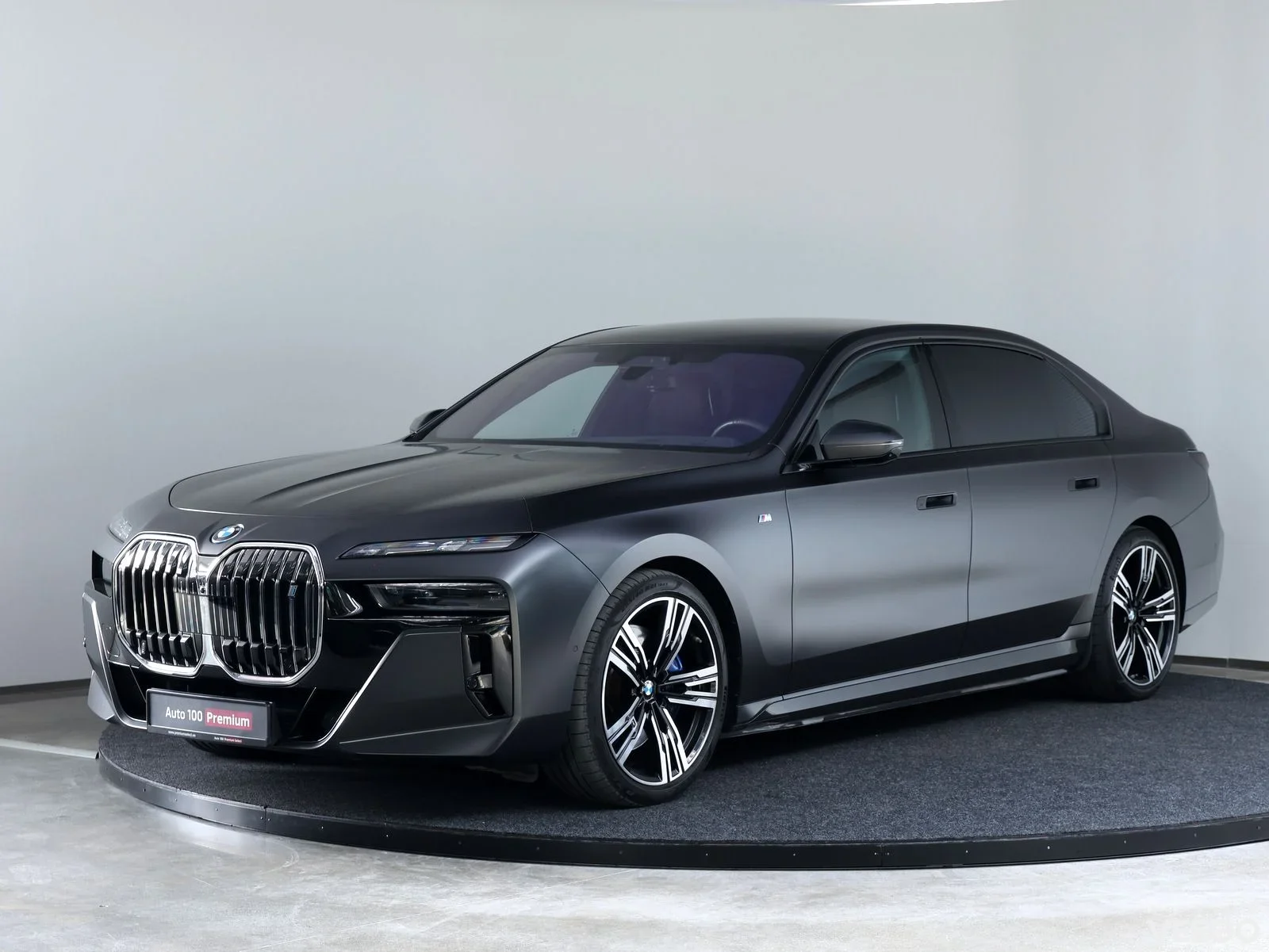 BMW i7 xDrive60 M Sportpakett 400kW
