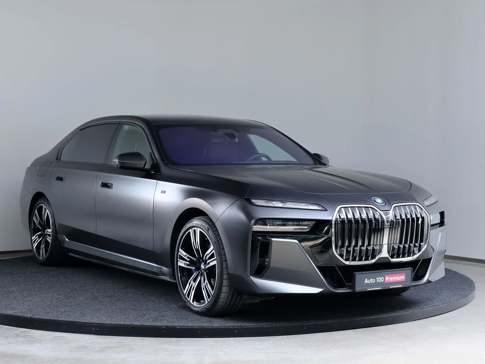 BMW i7 xDrive60 M Sportpakett 400kW