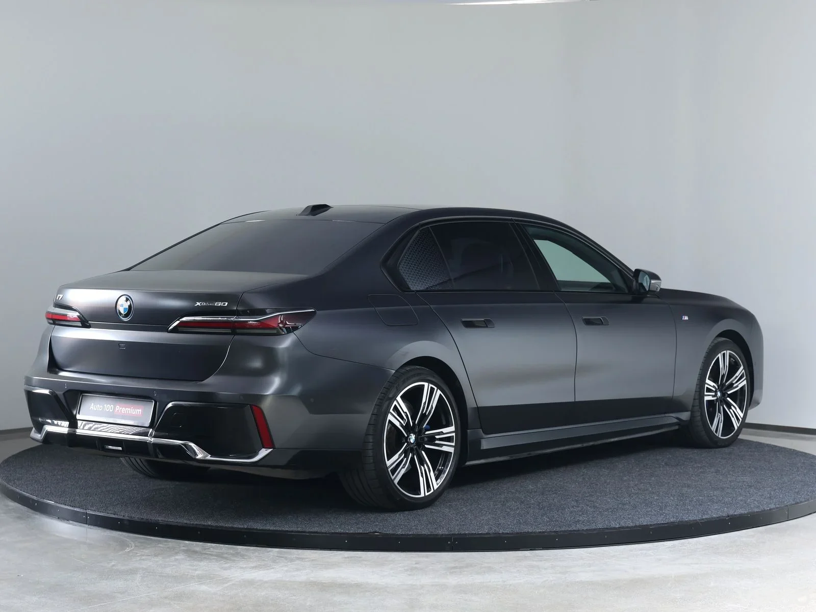 BMW i7 xDrive60 M Sportpakett 400kW