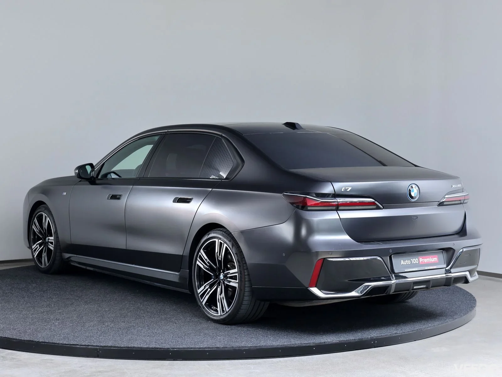 BMW i7 xDrive60 M Sportpakett 400kW