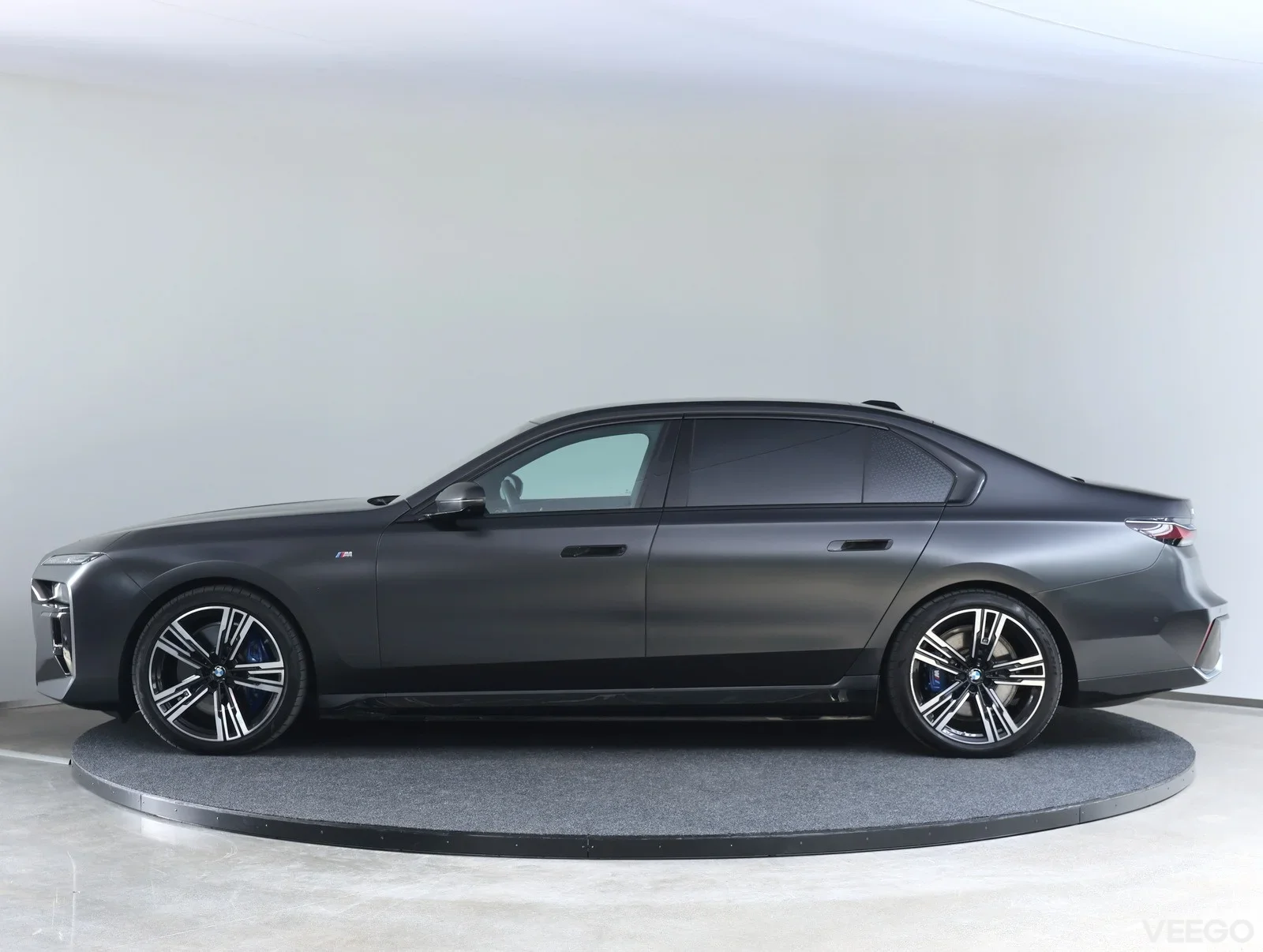 BMW i7 xDrive60 M Sportpakett 400kW