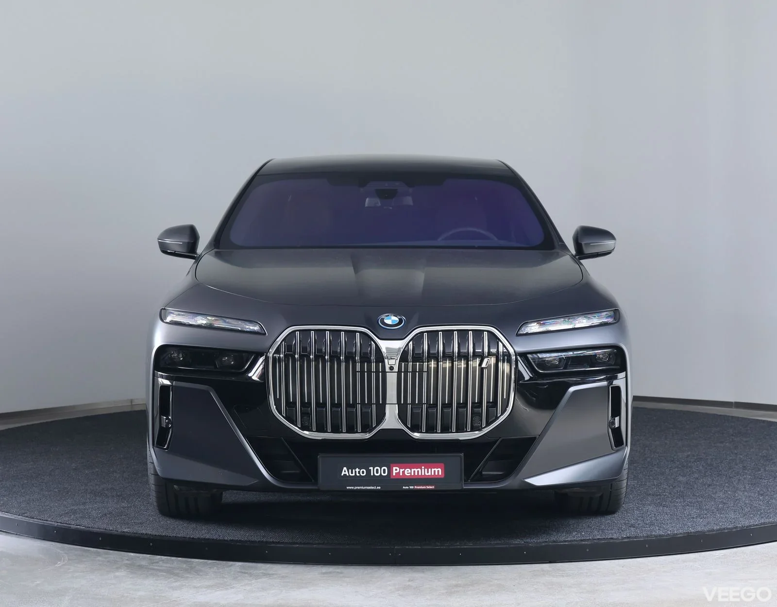 BMW i7 xDrive60 M Sportpakett 400kW