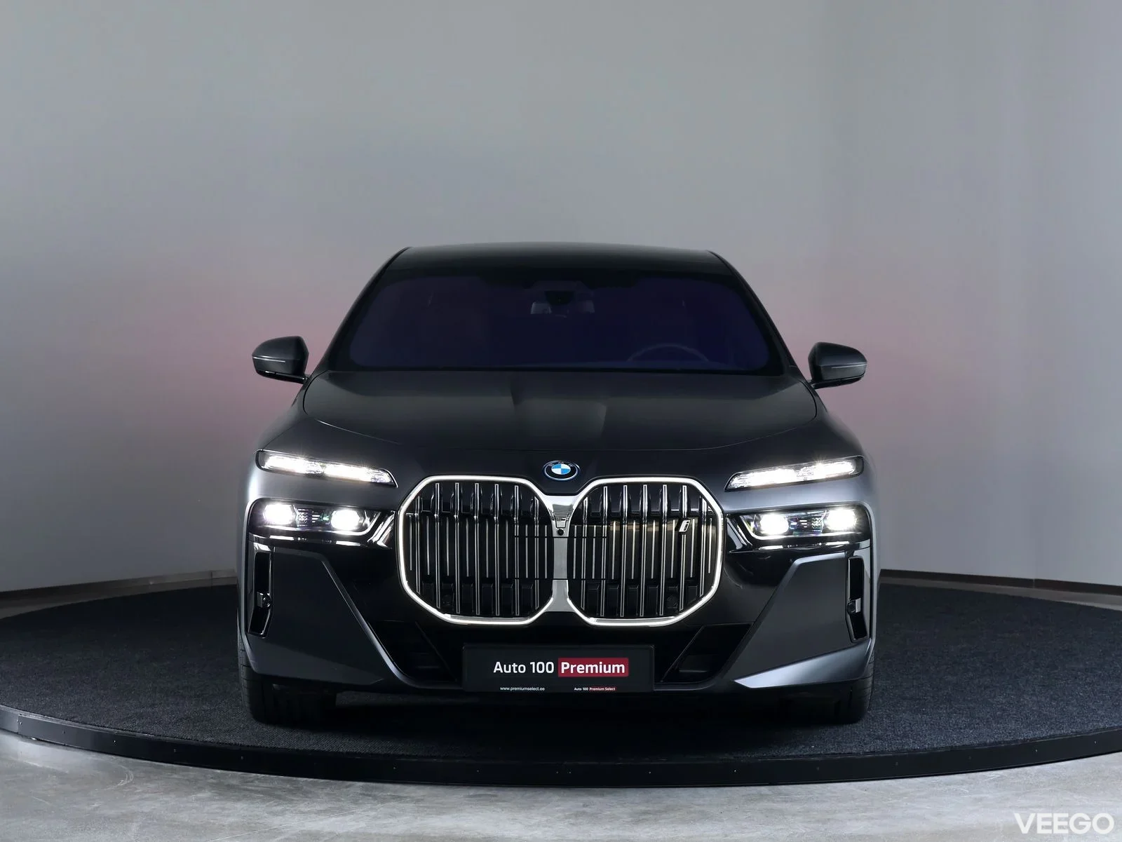 BMW i7 xDrive60 M Sportpakett 400kW