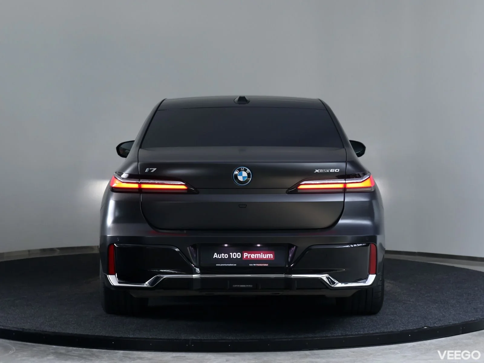 BMW i7 xDrive60 M Sportpakett 400kW