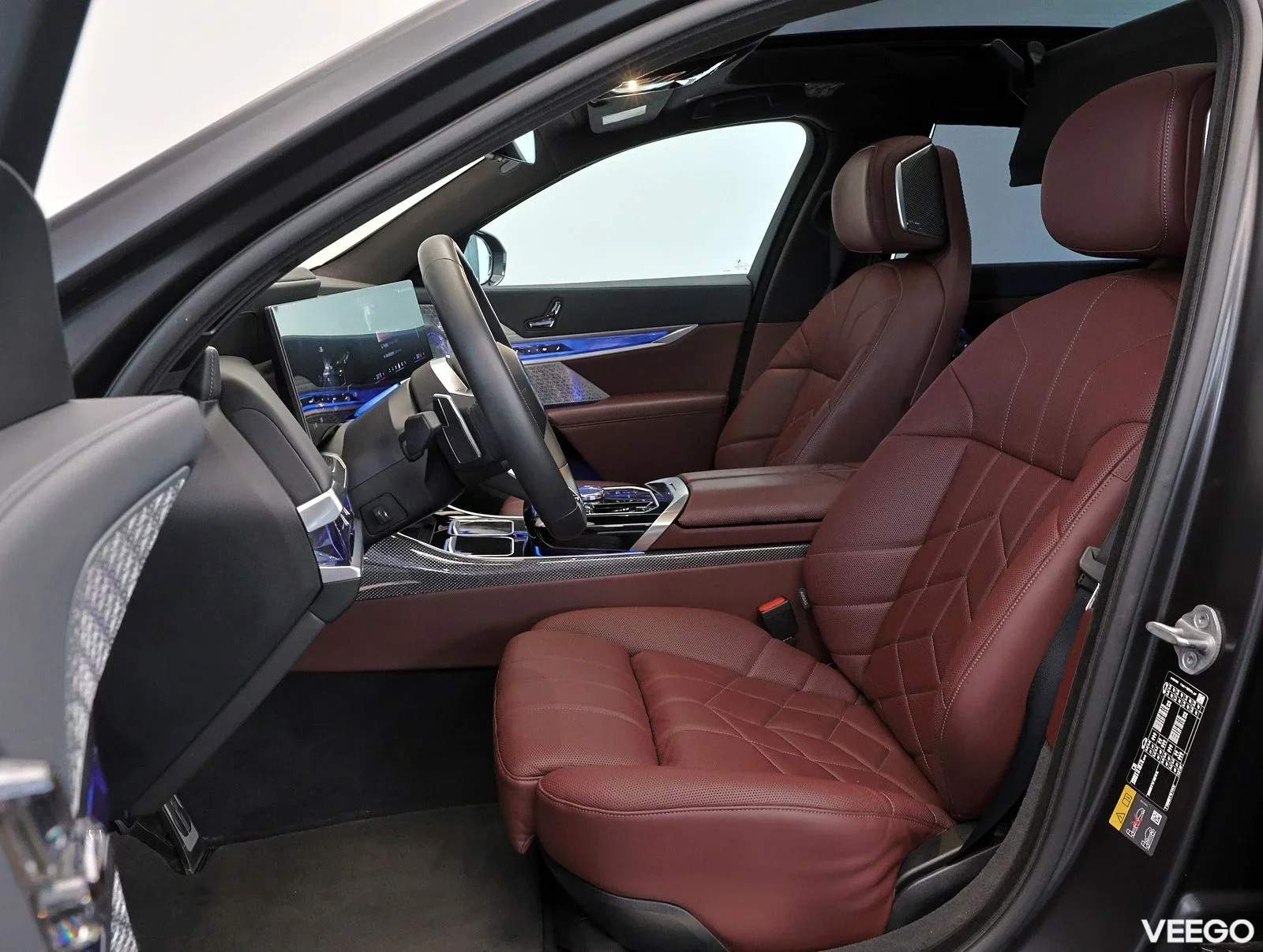 BMW i7 xDrive60 M Sportpakett 400kW