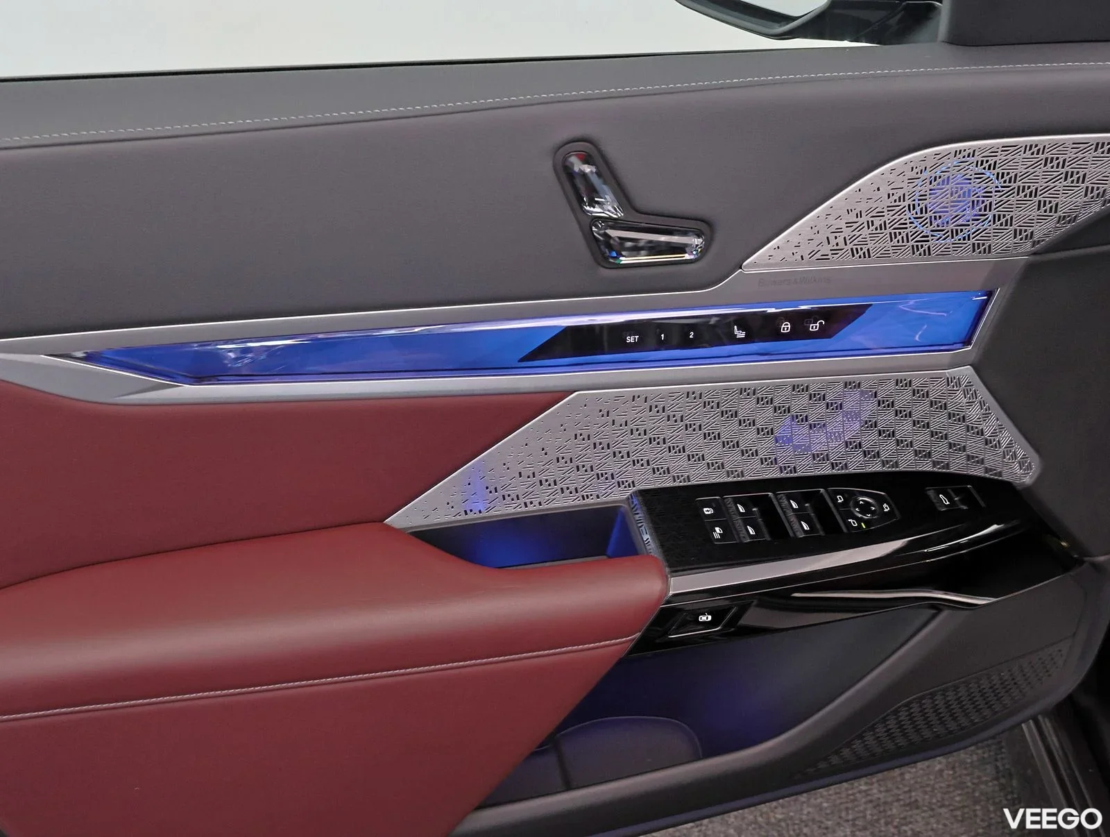 BMW i7 xDrive60 M Sportpakett 400kW
