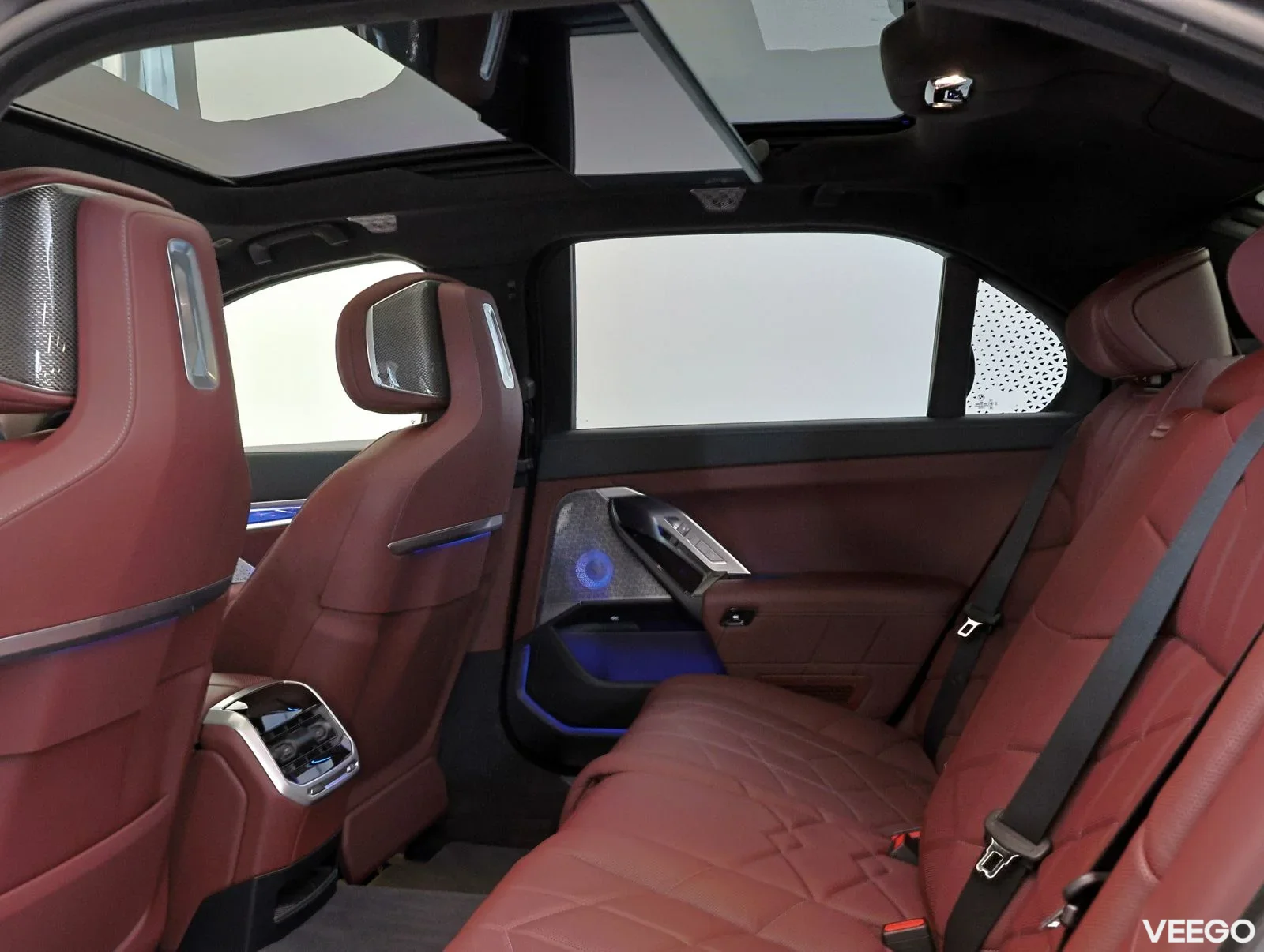 BMW i7 xDrive60 M Sportpakett 400kW
