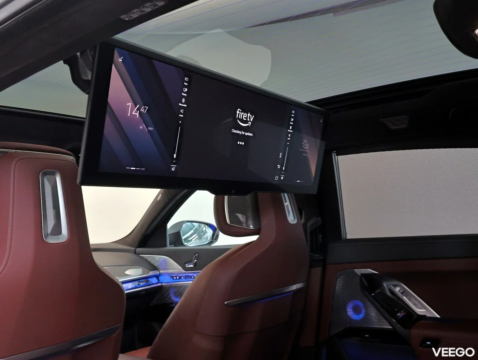 BMW i7 xDrive60 M Sportpakett 400kW
