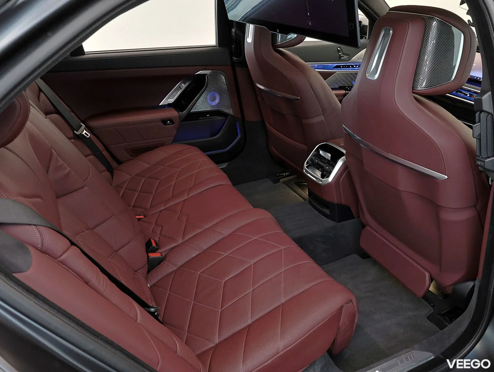 BMW i7 xDrive60 M Sportpakett 400kW